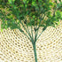 2 Pack Artificial Lemon Branches Yellow Lemon and Green Leaves Artificial Floral Picks for Home Party Spring Summer Garden Table Decorations - Flo...
