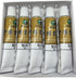 Easyou Marie's Big Size Chinese Painting Color Tubes Watercolor Drawing 12ml*5pcs Titanium White...