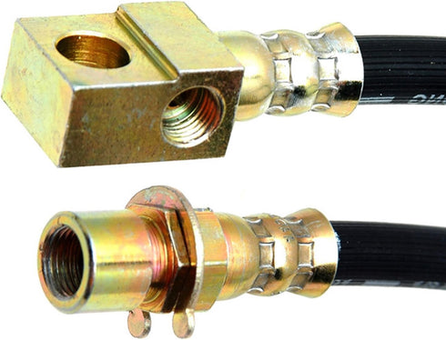 ACDelco Professional 18J821 Rear Hydraulic Brake Hose Assembly...