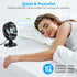 COO Small USB Desk Fan - 3 Speeds Powerful Airflow Fan, Small Mini Portable Fan for Home Office Bedroom Table & Desktop, Small Quiet Electric Fan ...