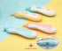Baby Nail Trimmer 21 in 1, Usage Labeled Case & 13 Extra Replacement Tools, Royal Angels Baby Electric Nail File, Baby Nail Care, Nail Clipper New...