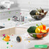 Fridge Deodorizer, 20-Minute Efficient Refrigerator Deodorizer Odor Eliminator, 12x Extended Freshness, More Effective Than CH-CUT and Baking Soda...