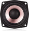 Douk Audio 1PC 2.5" inch 8 ohm Hi-Fi Desktop Full Range Speaker High Sensitivity Speakers for Home & Car Auidio 8-15W...
