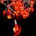 Yolyoo 14.7 ft 40 LEDs Heart Shaped String Lights for Valentines Day,Wedding,Mother's Day,Christmas,Party Favors,Pink White Red Heart Shaped Light...