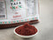 YAFA Turkish sumac - Sumac Spice powder – Middle Eastern Spices- Taste of Palestine - 100% Natural and Handpicked Sumac Berries 400g...