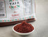 YAFA Turkish sumac - Sumac Spice powder – Middle Eastern Spices- Taste of Palestine - 100% Natural and Handpicked Sumac Berries 400g...