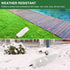 Outdoor Extension Cord Safety Cover with Waterproof Protector Seal, Weatherproof Electrical Connection Box for Outdoor Outlets, Plugs, Sockets, Ho...
