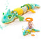 Baby toys 0-6 months, Baby Musical Toys, Infant Toys Stuffed Animal Toys with Rattles, Crinkle, Bell, Baby Teething Toys for Tummy Time Newborn Se...