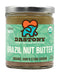 Dastony Organic Raw Brazil Nut Butter, 8 oz | Only One Ingredient | Vegan, Paleo and Keto Friendly, Non GMO, Gluten-free - Pack of 1...