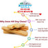 Snow Hill Yak Cheese Chews for Dogs | All-Natural Long Lasting Pet Treats. Odorless and Great for Oral Health. Limited-Ingredient Yak Chews for XX...