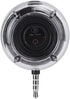Speaker Portable Mini Speaker with 3.5mm Plug Handsfree Speakers Audio Player for Phone Computer...