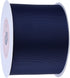 VATIN Solid 3" X 10 Yards Navy Blue Grosgrain Ribbon Perfect for Crafts, Wedding Decor, DIY Hair Accessories, Sewing, Gift Package Wrapping and Mo...