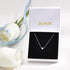 925 Sterling Silver Diamond Necklaces for Women, S925 Pure Silver Dainty Cubic Zirconia Necklace, Single Pendant Necklaces for Mom Girl Grandma Da...