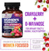 Probiotics for Women with Prebiotics - Women's Probiotic Blend Formulated for Digestive, Vaginal PH, Urinary & Immune Health Support, 90 Billion C...