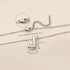 Bubble Letter Necklace for Women,14K Gold Plated Dainty Balloon Initial Pendant Necklace for Girls,Charm Puffy Name Personalized A-Z Alphabet Jewe...