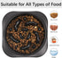 MateeyLife Slow Feeder Dog Bowls, Anti-Choking Puzzle Dog Food Bowls, Non Slip Interactive Dog Feeding Bowls That Slow Down Eating, Bloat Stop Maz...