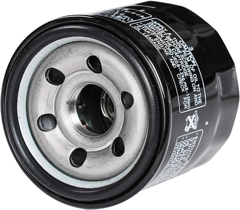 HIFROM Oil Filter Replacement for Suzuki GSXR 600 750 1000 1300 Hayabusa AN650 LTF400F LTA400F GSF650 VLR1800 VL800 SFV650 GSR750 SV650 GSF1250 VS...