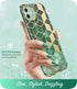 i-Blason Cosmo Series Case for iPhone 11 (2019 Release), Slim Full-Body Stylish Protective Case with Built-in Screen Protector, Prasio, 6.1''...