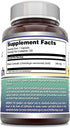 Amazing Formulas Black Cohosh Supplement | 540 Mg per Serving | 120 Capsules | Non-GMO | Gluten-Free | Made in USA...