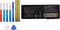 Li3863T43P6HA03715 Replacement Battery Compatible with ZTE MF97G Spro 2 Android Smart Projector with Toolkit...