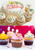 1000 Pcs White Mini Cupcake Liners Small Muffin Liners No Smell Premium Greaseproof Paper Cupcake Wrappers Baking Cups (1.25 Inch Bottom Dia.)...