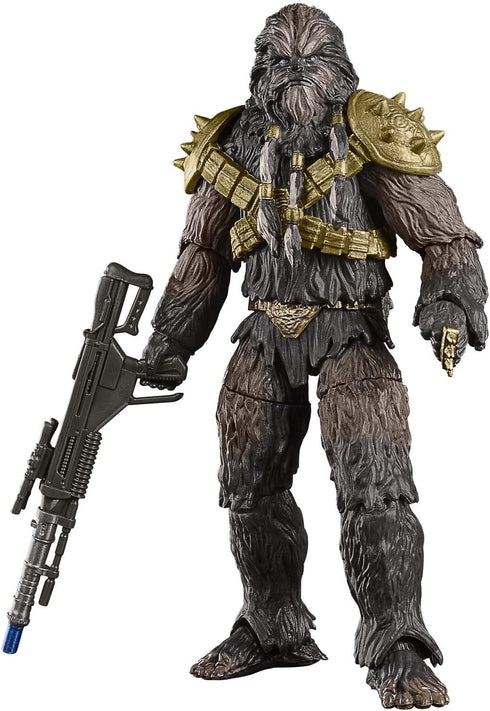 STAR WARS The Vintage Collection Krrsantan, The Book of Boba Fett 3.75-Inch Collectible Deluxe Action Figures, Ages 4 and Up...