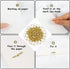 LOMIMOS 500Pcs Colorful Mini Paper Fastener Brad,Split Pin for Art Crafting School Project Scrapbooking DIY,0.47x0.3in...