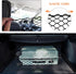 Dog Car Net Barrier for SUV - Pet Car Divider Back Seat Barrier Net, Easy to Install and Remove,Adjustable Car Dog Divider for Trucks, SUV, Vans, ...