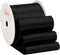 Black Satin Ribbon 2 1/2 Inch wide x 10 Yds - Large Ribbon Ideal for Bows, Gift Wrapping, Flower Bouquet, and Crafts...
