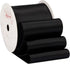 Black Satin Ribbon 2 1/2 Inch wide x 10 Yds - Large Ribbon Ideal for Bows, Gift Wrapping, Flower Bouquet, and Crafts...