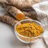 Birch & Meadow Ground Turmeric, 8 oz, Traditional Indian Flavor, Aromatic...