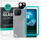 Ibywind 2 Pack Screen Protector for Asus ROG Phone 8 5G 6.78",9H Hardness Tempered Glass,with 1Pc Camera Lens Protector,1Pc Back Carbon Fiber Film...