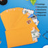 36 Pack Catalog Envelopes Self Seal, 6 x 9 Inches Catalog Mailing Envelopes, Brown Kraft Printable Manila Envelopes for Mailing, Organizing and St...