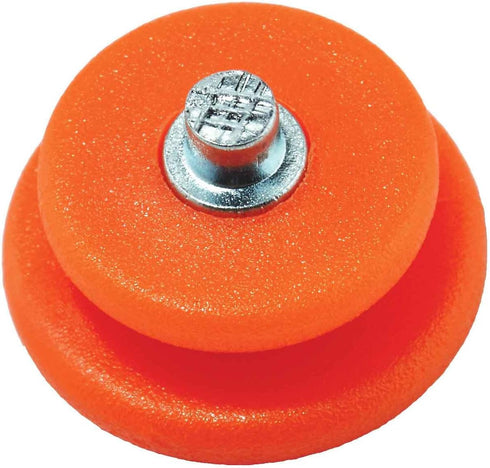 Ergodyne TREX 6301 Ice Cleats Replacement Studs - 8 Pack, Orange...