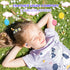 Latest Bluetooth V5.4 Kids Headphones - Cute Panda Open Ear Headphones with Mic for School Tablet Car Trip, Safe 85db Volume Limit Protect Childre...