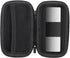 EVA Hard Travel Case for 1-Lead Personal EKG Monitor, Kardia Mobile ECG, for KardiaMobile 6L, 6-Lead Heart Rate Monitor Lightweight Portable Carry...