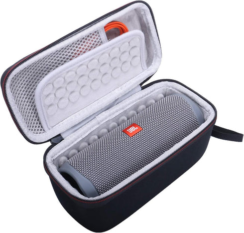 LTGEM Case Compatible with JBL Flip 6, JBL Flip 5 Flip 4 Speaker....