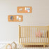 2 PCS 12.5"*5.5" Self-Adhesive Cork Board, 1/2"(12mm) Thick Cork Boards for Walls, 12.5"*5.5" Bulletin Board, Cork Board Tiles for Office, Home, S...