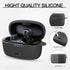 for Baseus Bowie MA10 Case, Silicone Case for Bowie MA10 Bluetooth Earbuds, Anti-Scrach Shockproof Protective Cover for Baseus MA10 Wireless Earbu...