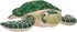 Wild Republic Sea Turtle Plush, Stuffed Animal, Plush Toy, Gifts for Kids, Cuddlekins, Green 8 Inches,Multi...