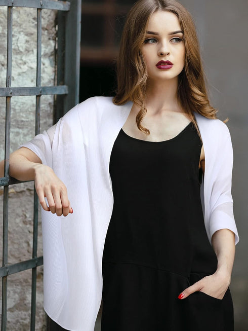Women Shawl Chiffon Sheer Scarf Long Sun Proof Shawl Wrap Bridal Evening Soft Wrap Scarf for Women Girls...