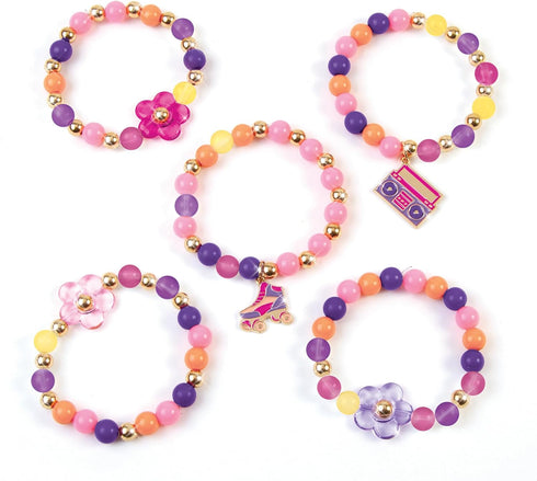 Make It Real Color Reveal DIY Bracelets......