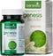 Genesis Biomix Probiotic with Lactobacillus and Bifidobacterium strains 30 Capsules of 240 mg...