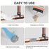 Metal Repair Glue(80g*3), AB Glue Casting Repair Glue for Metal, Waterproof Sealant Metal Glue, Professional Grade Metal to Metal Glue Heavy Duty ...