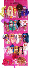 HOME4 Hanging Over The Door 25 Pockets Storage Organizer Holder Compatible with Surprise Toys Dolls Omg Barbie Lol (Pink)...
