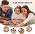 Mini Jigsaw Puzzles for Adults 150 Pieces Small Jigsaw Puzzle Challenging Micro Puzzle Difficult Tiny Puzzle Home Decor Entertainment 6x4in (150 P...