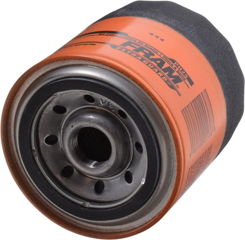 Fram Extra Guard PH25, 10K Mile Change Interval Spin-On Oil Filter...