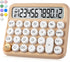 Mechanical Switch Calculator 12 Digit,Desktop Large Display and Buttons,Calculator with Large LCD Display for Office,School, Home & Business Use,A...