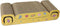 jovani Cat Scratching Board,3-in-1 Cardboard Cat Scratcher for Indoor Cats - Durable Cat Scratch Pad for Indoor Kitten to Protect The Furniture...