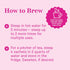 Pink Stork Organic Labor Prep Tea - Red Raspberry Leaf with Chamomile and Rosehip, Pregnancy Must Haves, Postpartum Essentials, Third Trimester - ...